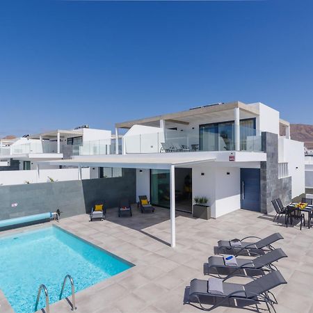 Ereza Villas Salitre Puerto Calero Extérieur photo