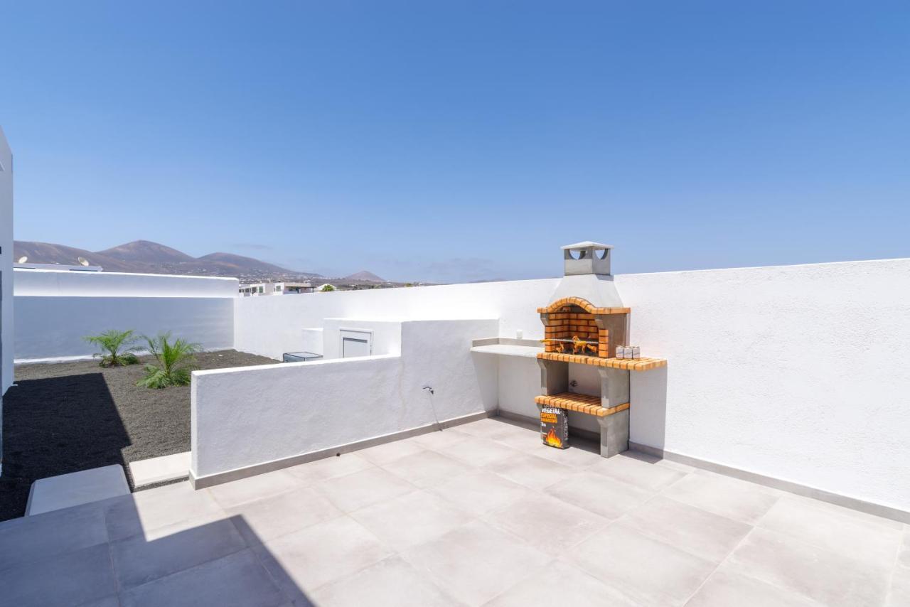 Ereza Villas Salitre Puerto Calero Extérieur photo