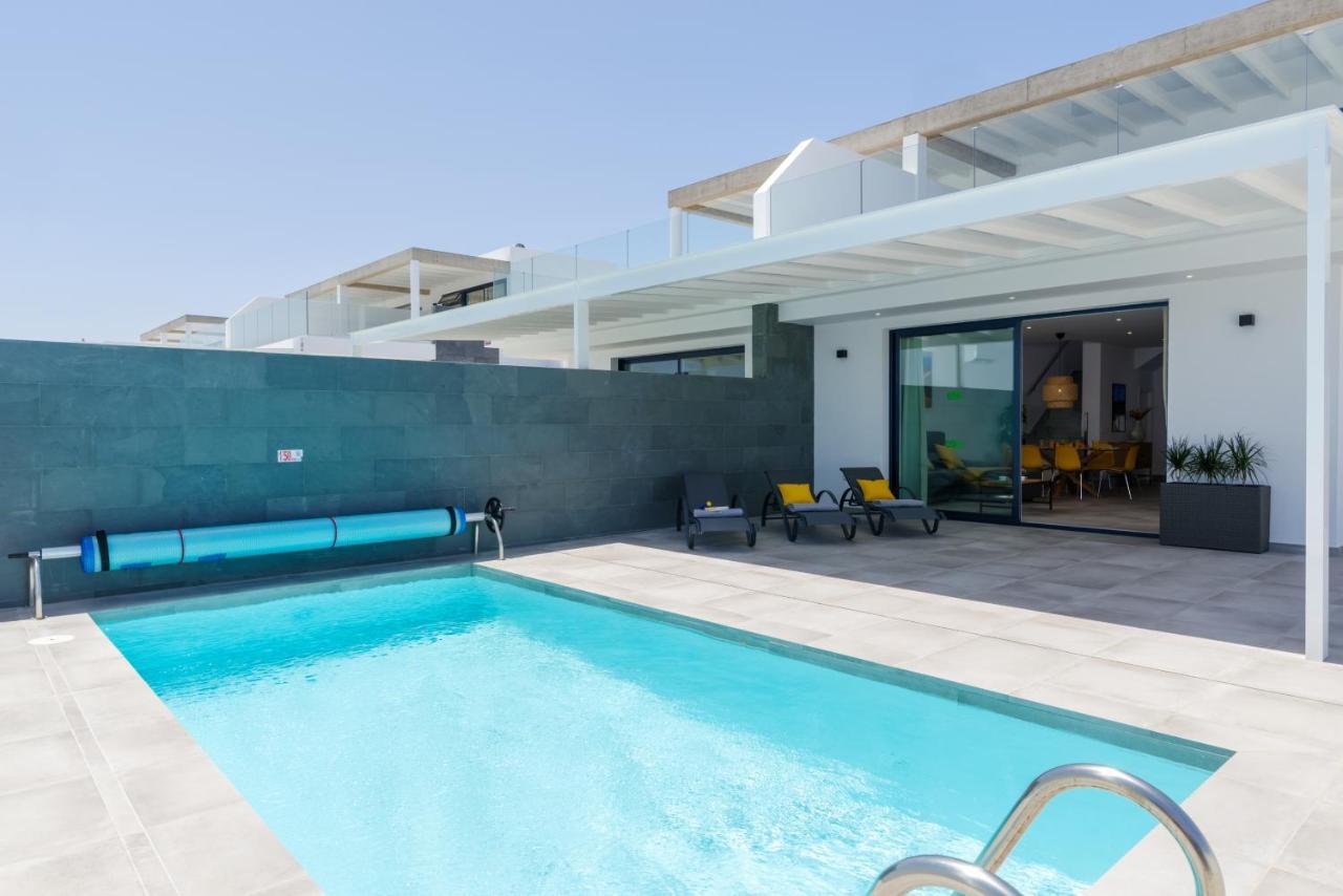 Ereza Villas Salitre Puerto Calero Extérieur photo