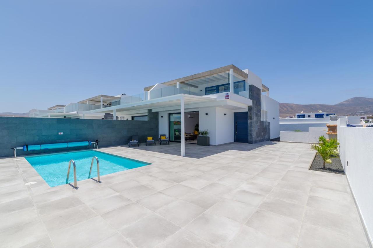 Ereza Villas Salitre Puerto Calero Extérieur photo