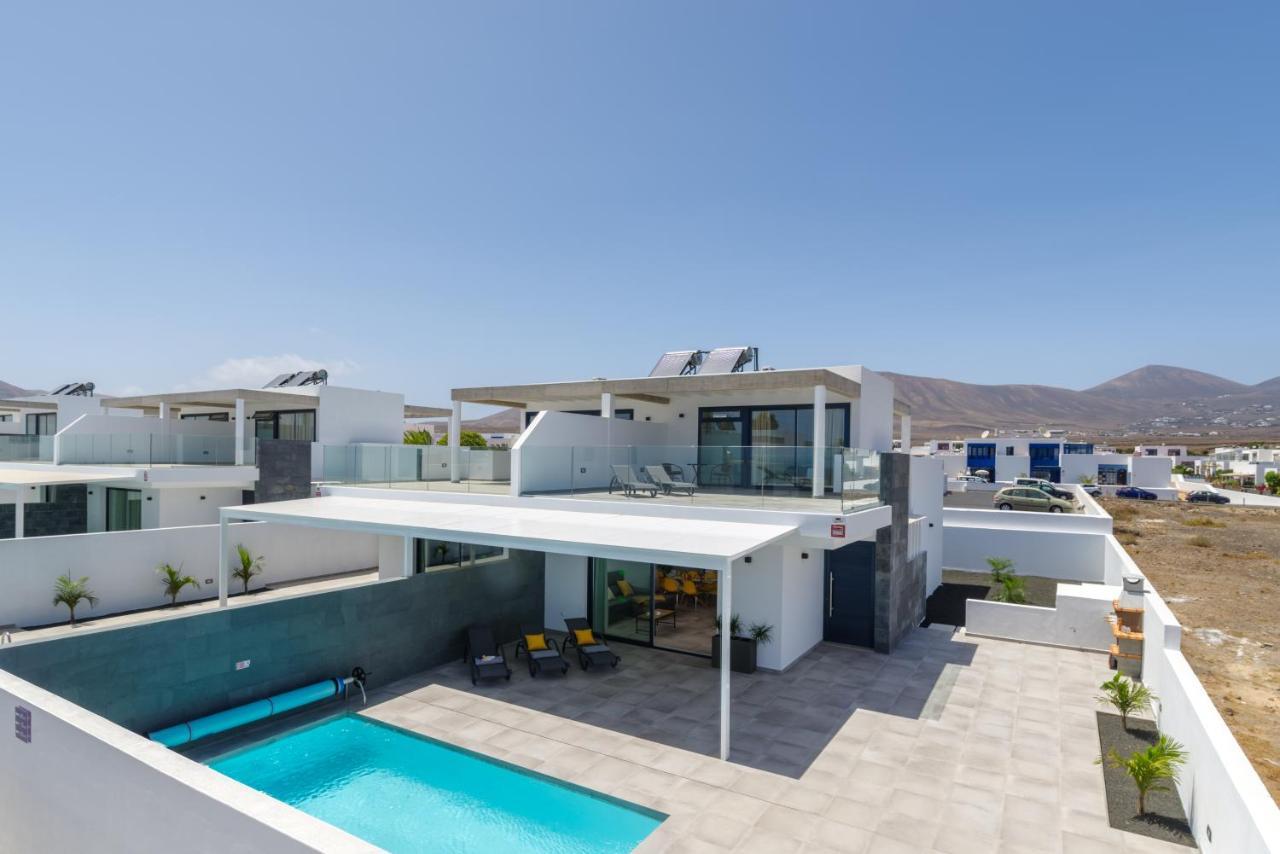 Ereza Villas Salitre Puerto Calero Extérieur photo
