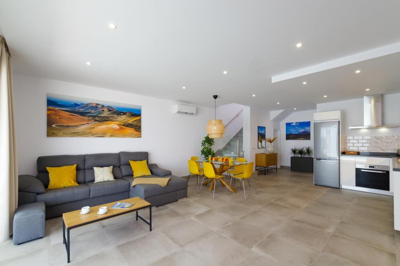 Ereza Villas Salitre Puerto Calero Extérieur photo