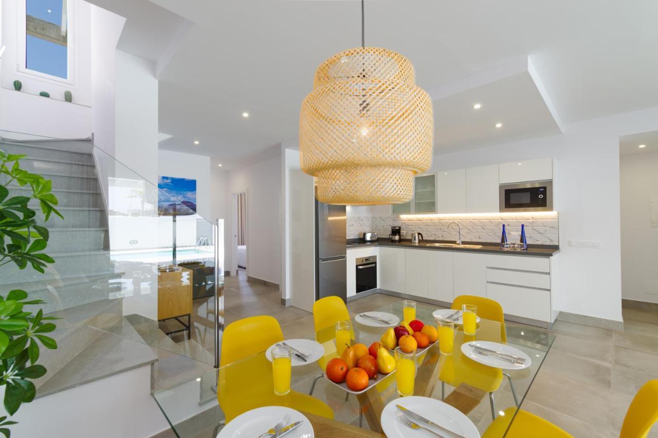 Ereza Villas Salitre Puerto Calero Extérieur photo