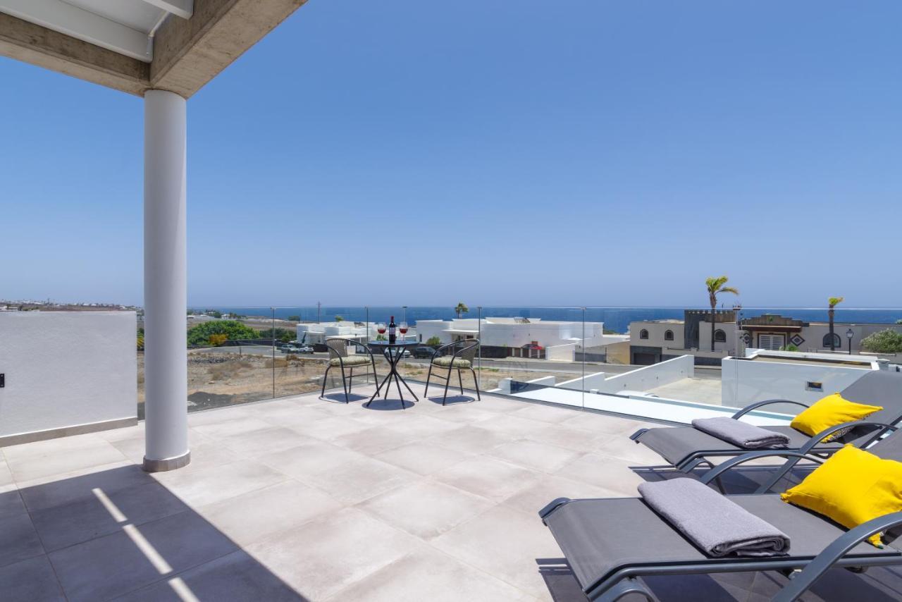 Ereza Villas Salitre Puerto Calero Extérieur photo