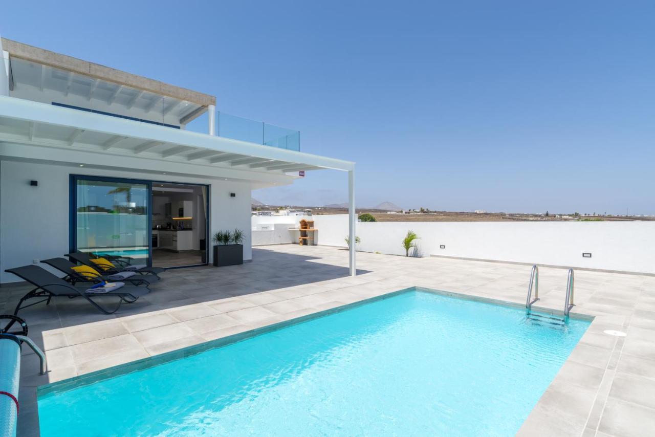 Ereza Villas Salitre Puerto Calero Extérieur photo