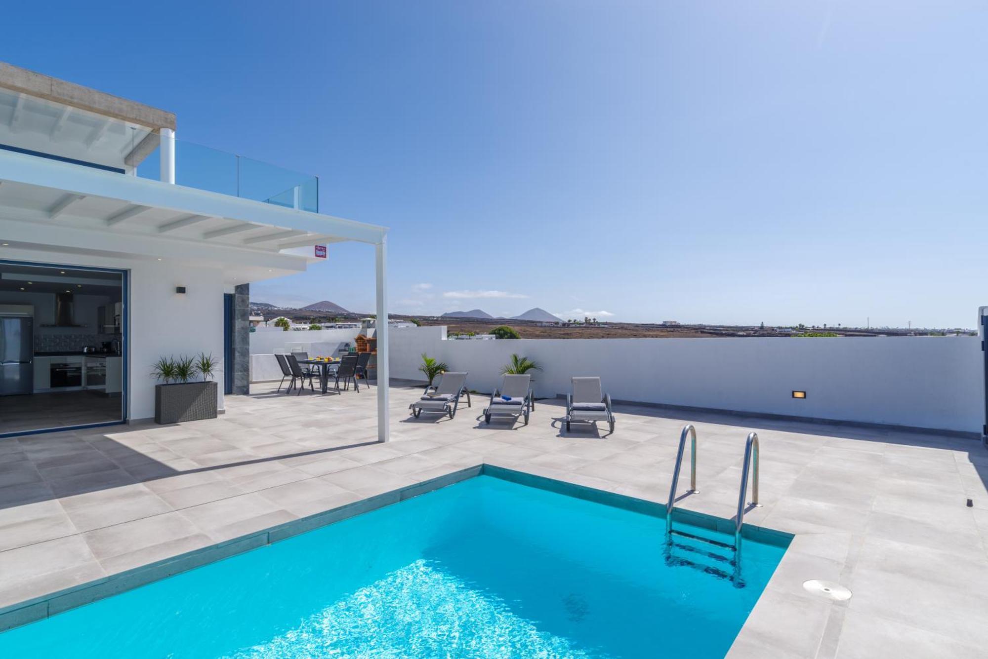 Ereza Villas Salitre Puerto Calero Extérieur photo