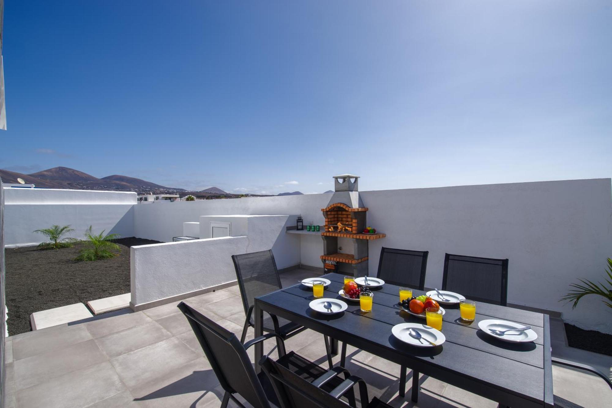 Ereza Villas Salitre Puerto Calero Extérieur photo
