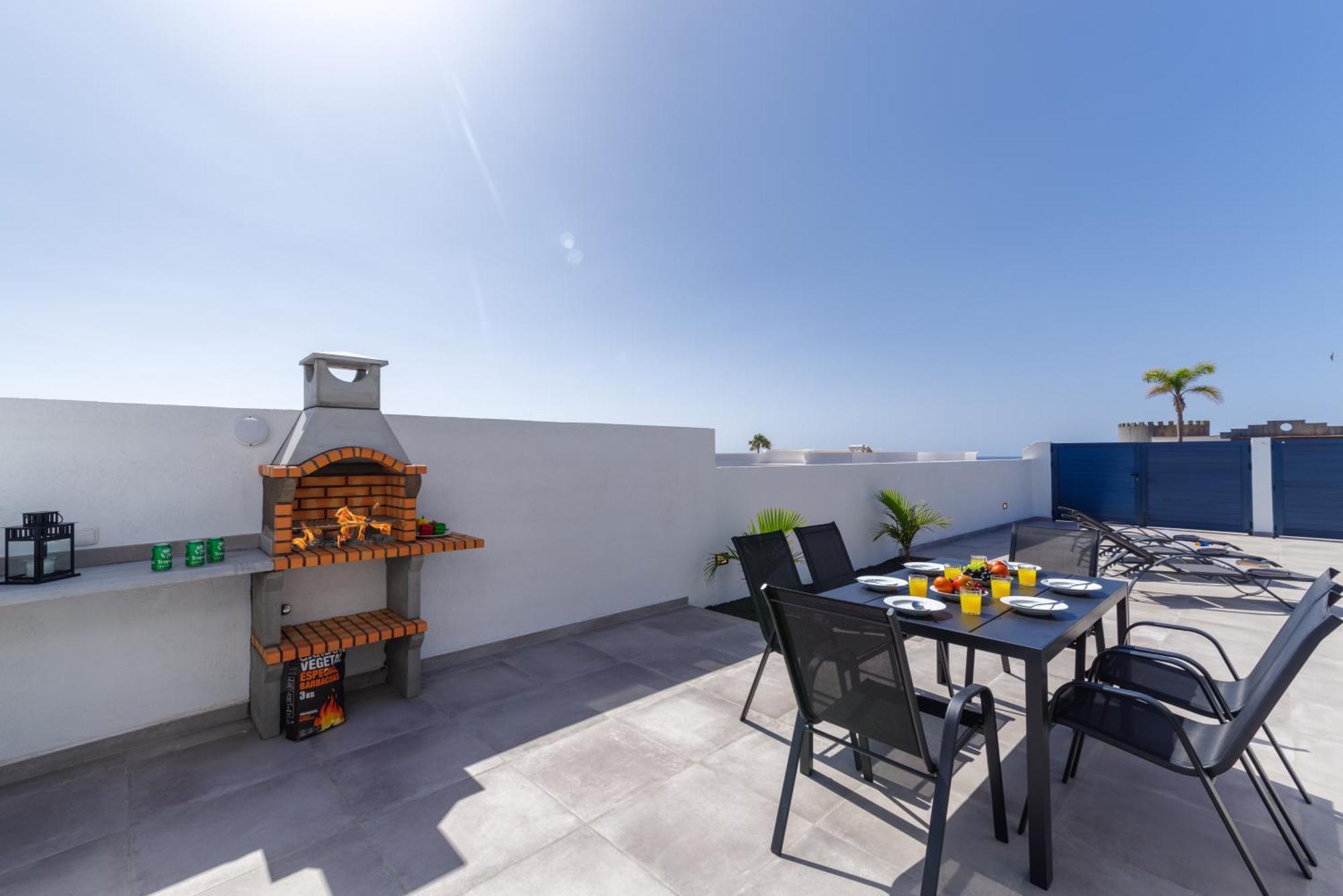 Ereza Villas Salitre Puerto Calero Extérieur photo