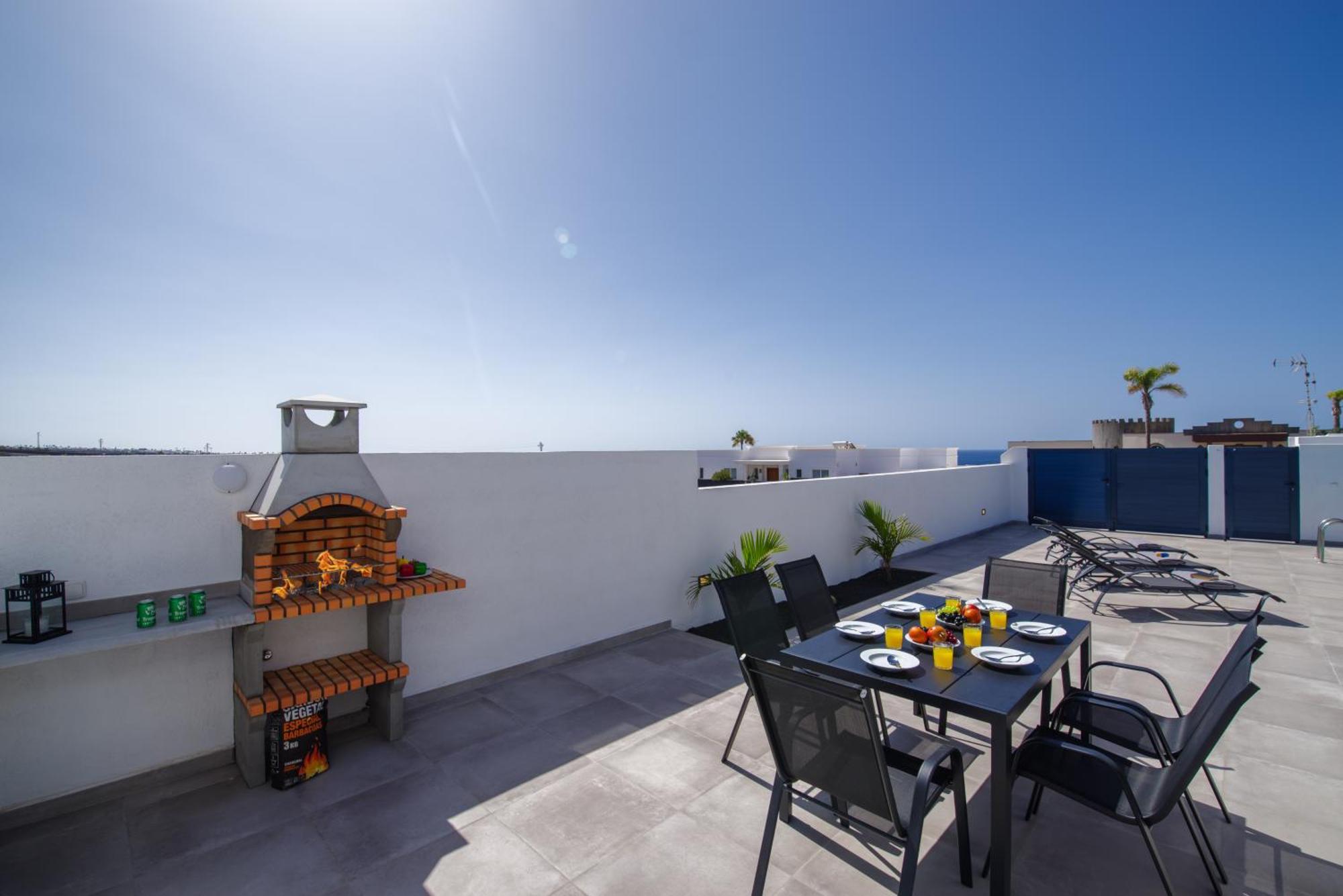 Ereza Villas Salitre Puerto Calero Extérieur photo