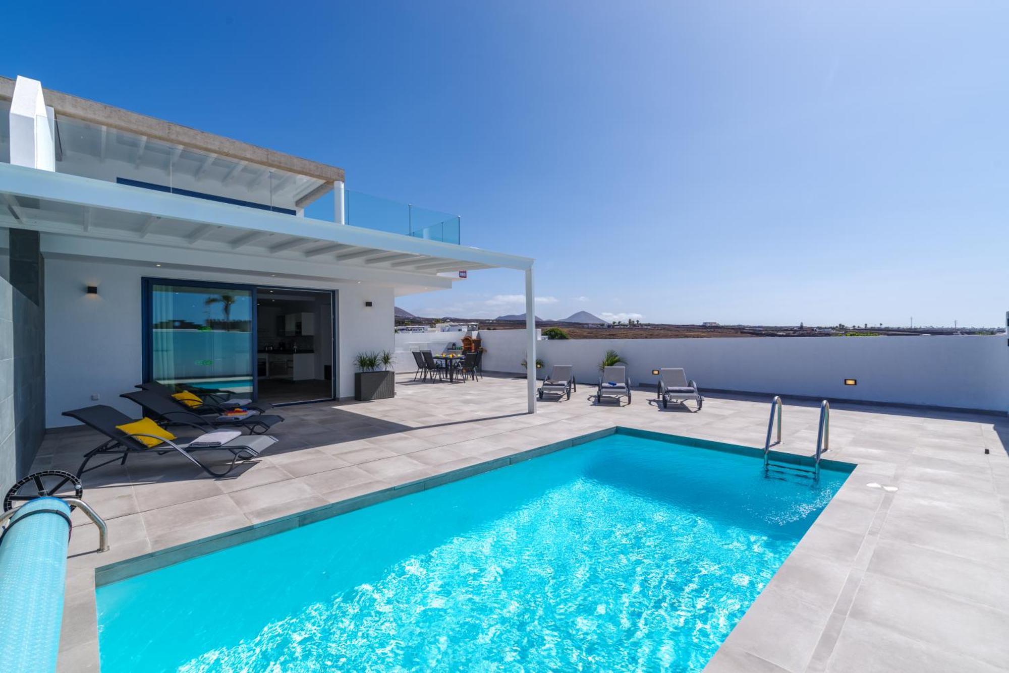 Ereza Villas Salitre Puerto Calero Extérieur photo