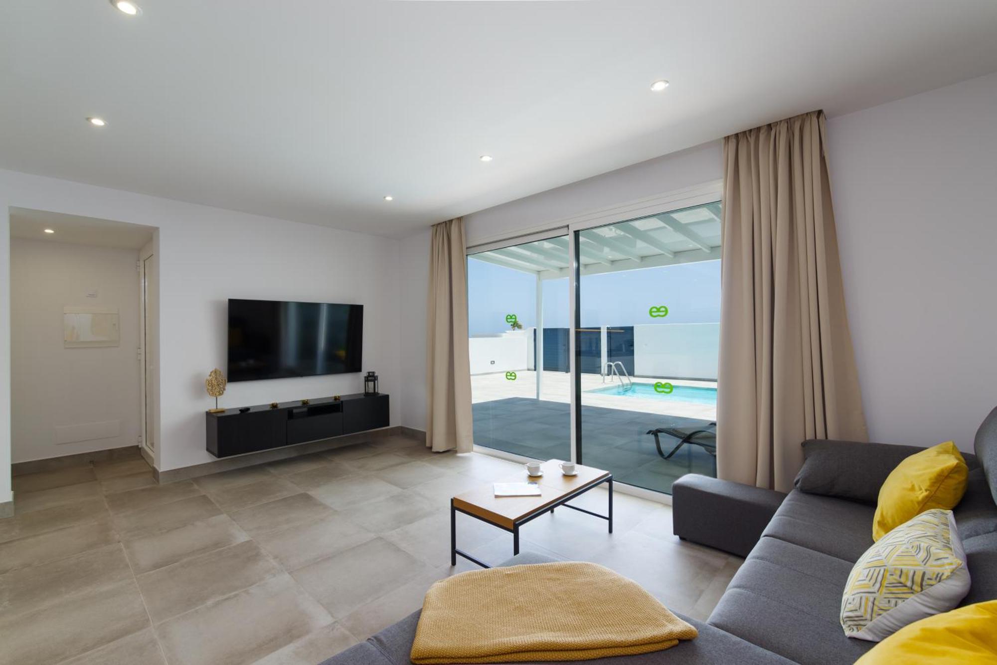 Ereza Villas Salitre Puerto Calero Extérieur photo