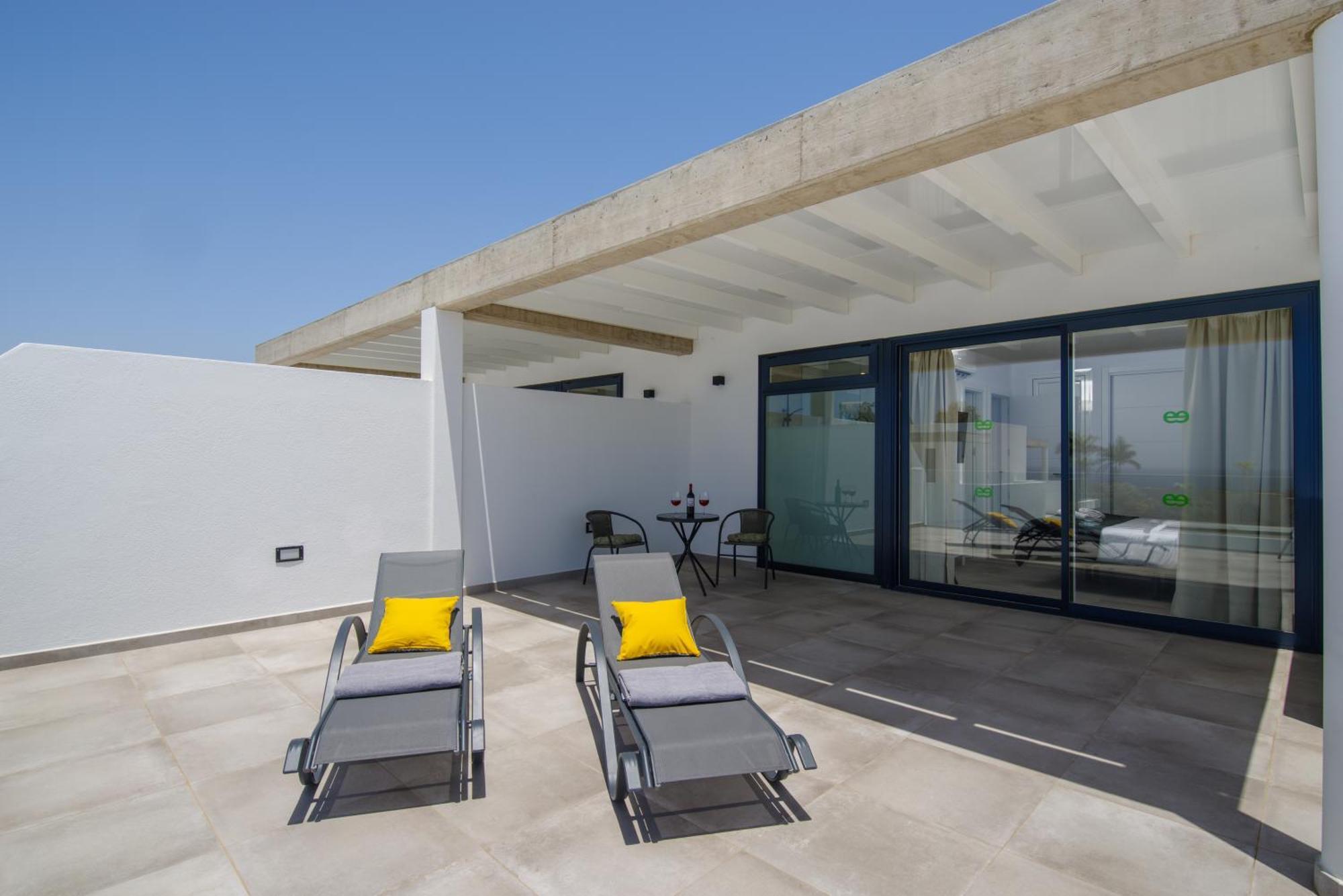Ereza Villas Salitre Puerto Calero Extérieur photo