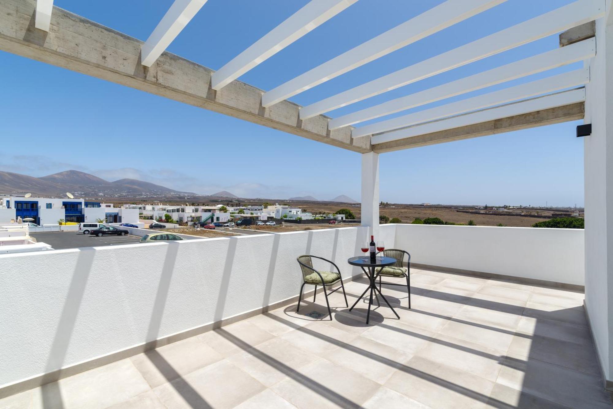 Ereza Villas Salitre Puerto Calero Extérieur photo