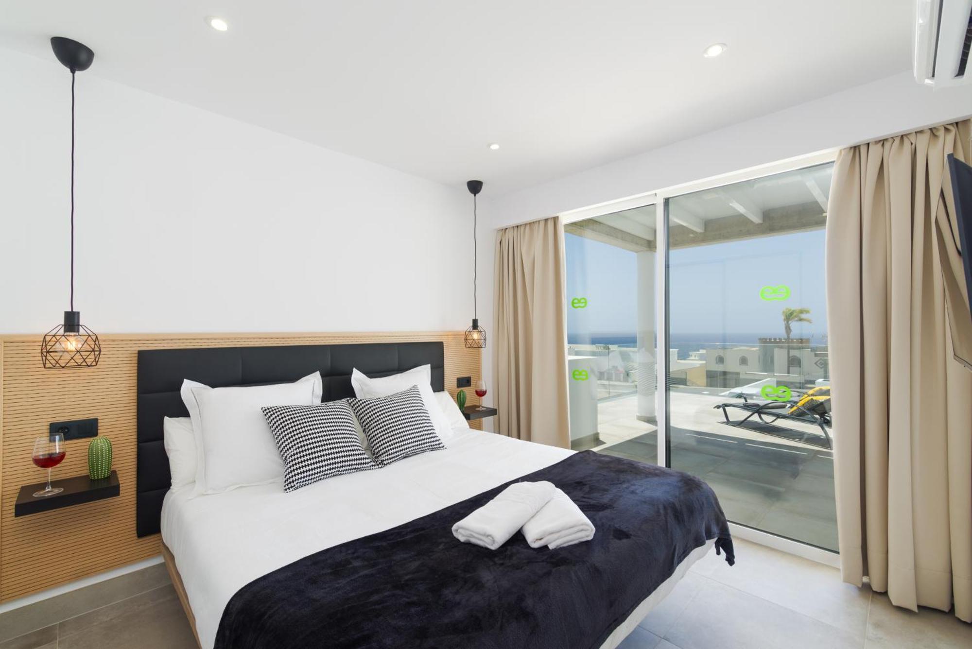 Ereza Villas Salitre Puerto Calero Extérieur photo