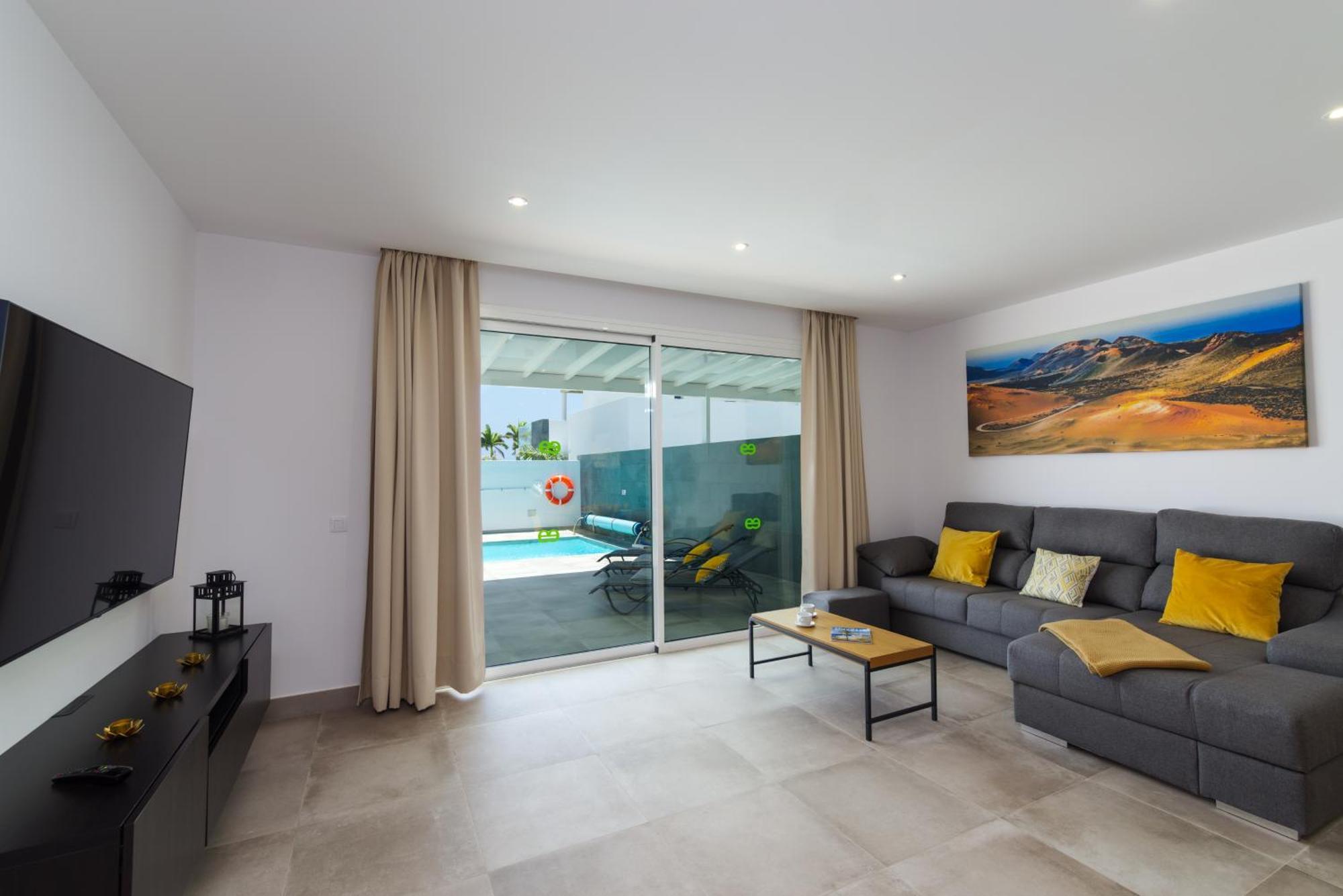 Ereza Villas Salitre Puerto Calero Extérieur photo
