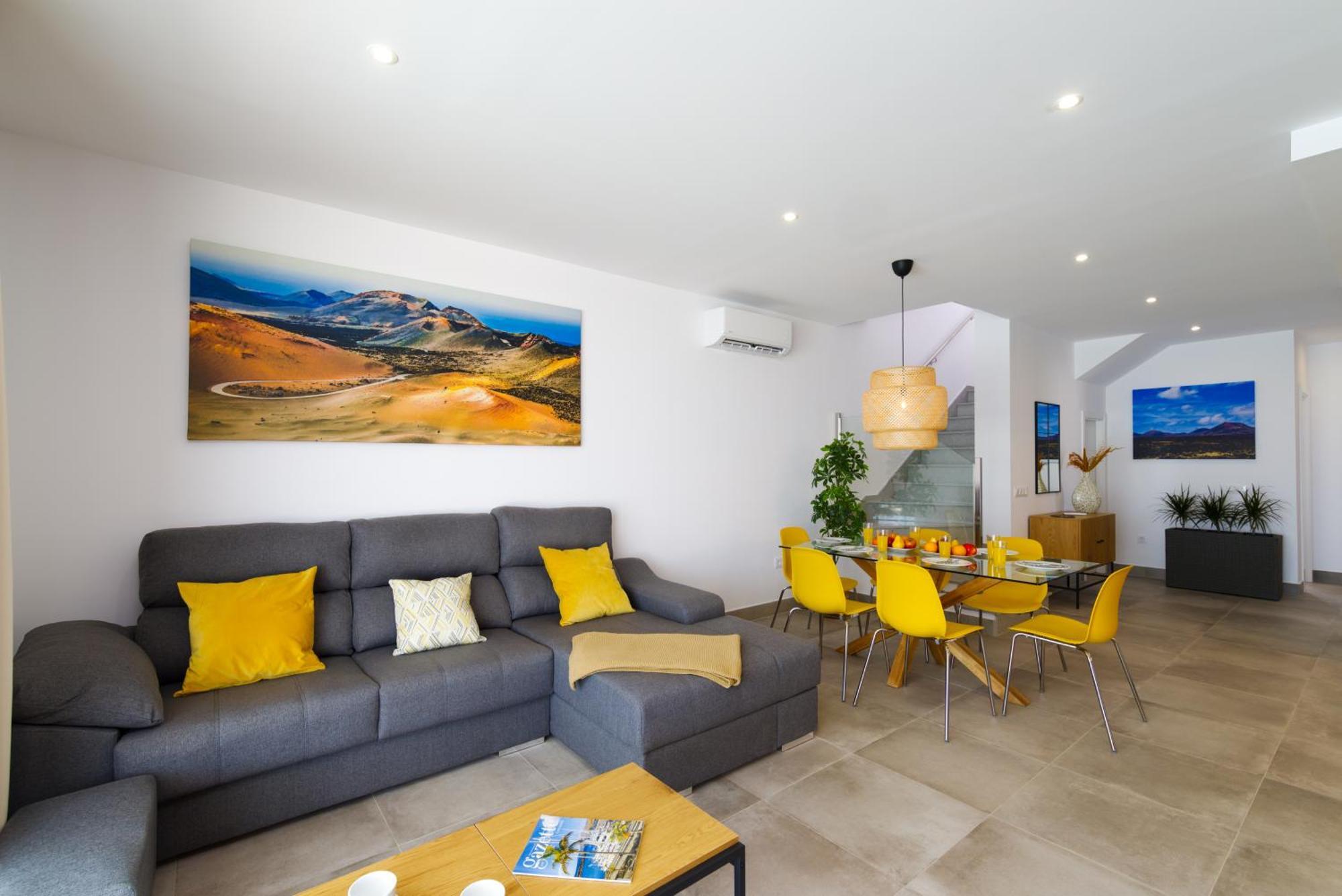 Ereza Villas Salitre Puerto Calero Extérieur photo