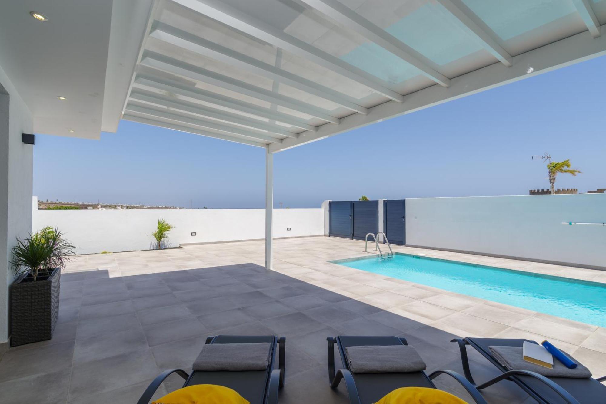 Ereza Villas Salitre Puerto Calero Extérieur photo