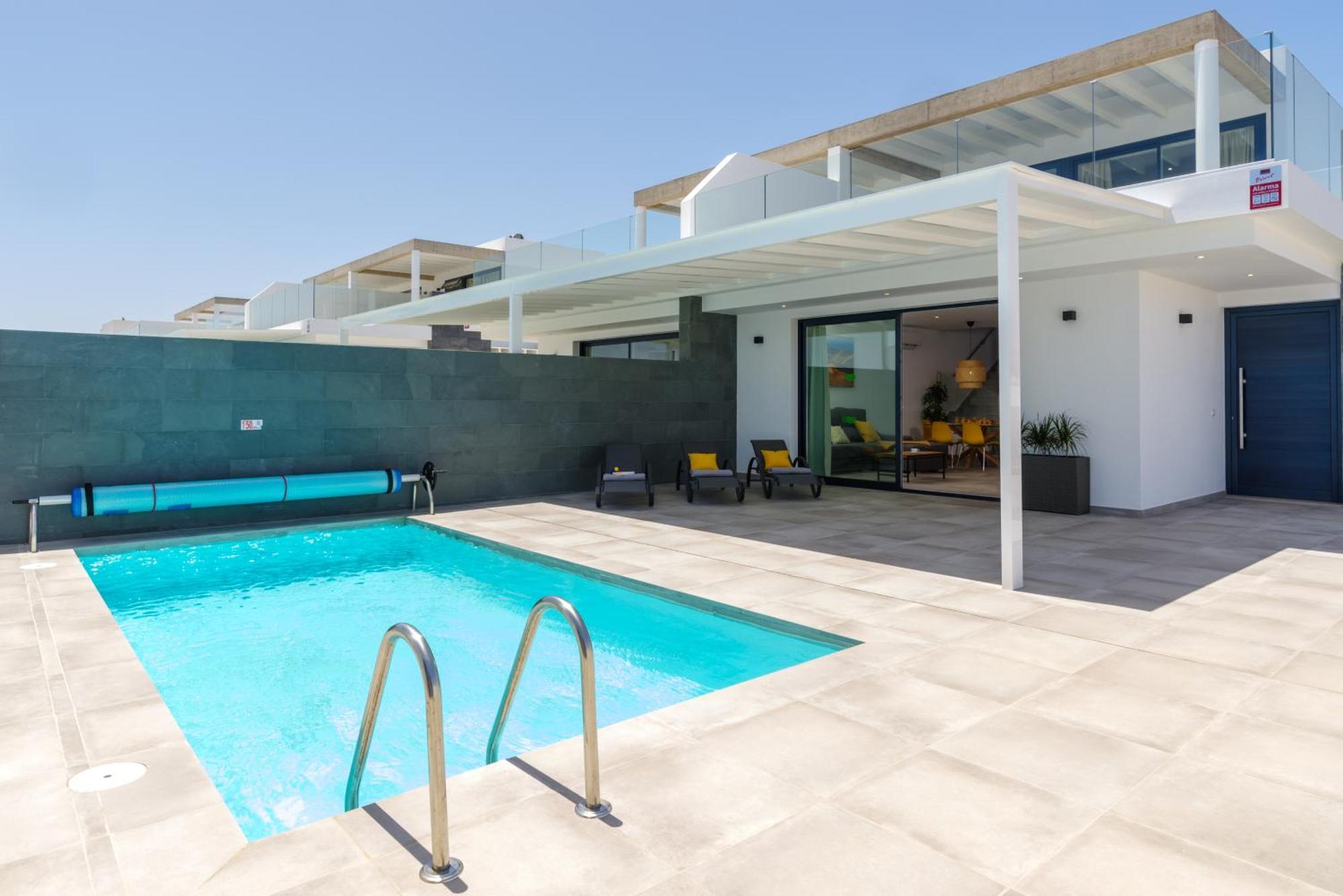 Ereza Villas Salitre Puerto Calero Extérieur photo